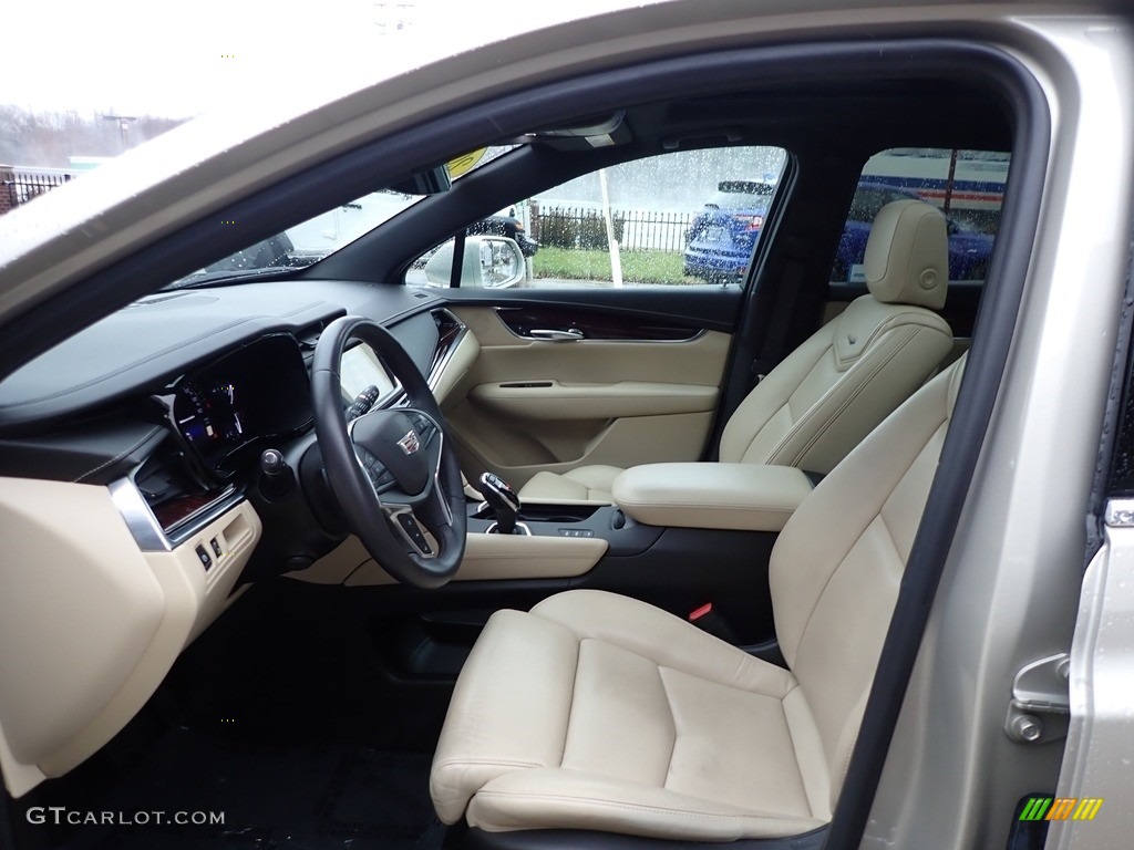 2017 XT5 Luxury AWD - Bronze Dune Metallic / Sahara Beige photo #12