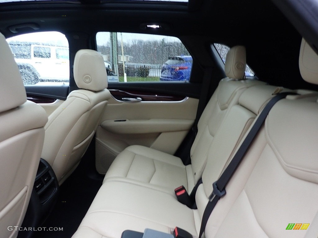 2017 XT5 Luxury AWD - Bronze Dune Metallic / Sahara Beige photo #13