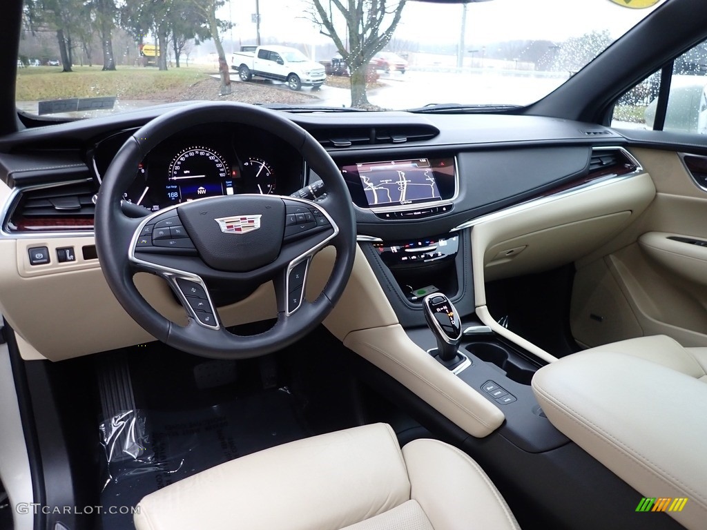 2017 XT5 Luxury AWD - Bronze Dune Metallic / Sahara Beige photo #14