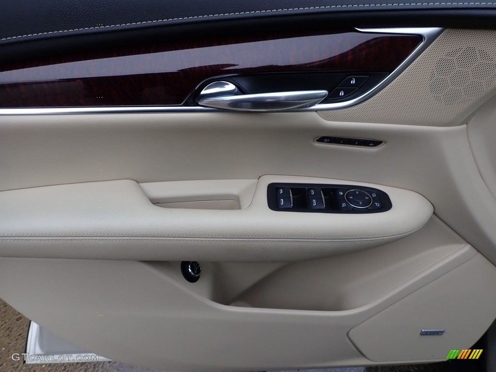 2017 XT5 Luxury AWD - Bronze Dune Metallic / Sahara Beige photo #15