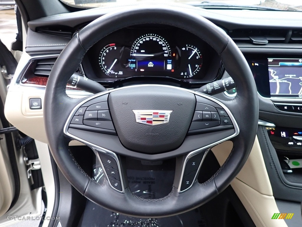 2017 XT5 Luxury AWD - Bronze Dune Metallic / Sahara Beige photo #16