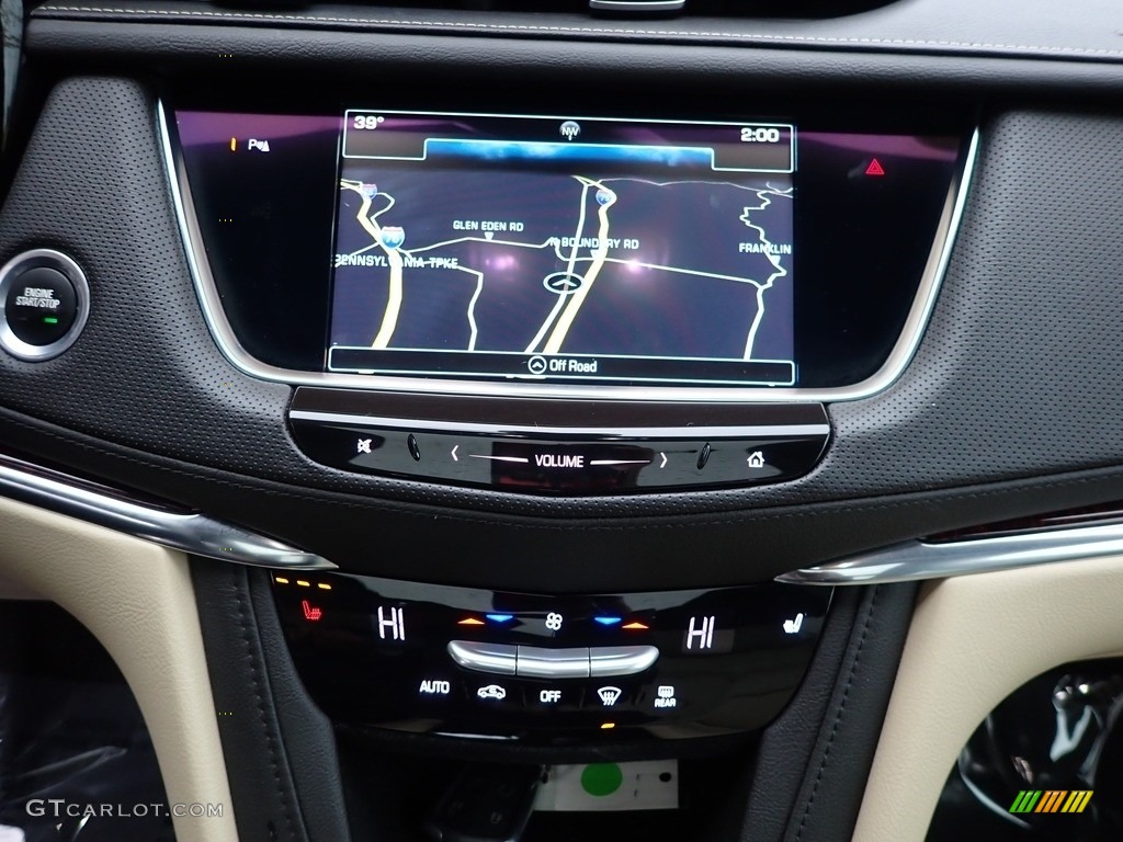 2017 XT5 Luxury AWD - Bronze Dune Metallic / Sahara Beige photo #17