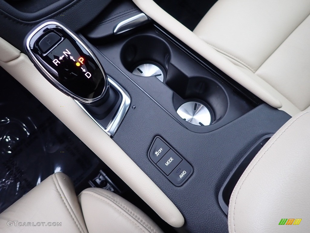 2017 XT5 Luxury AWD - Bronze Dune Metallic / Sahara Beige photo #18