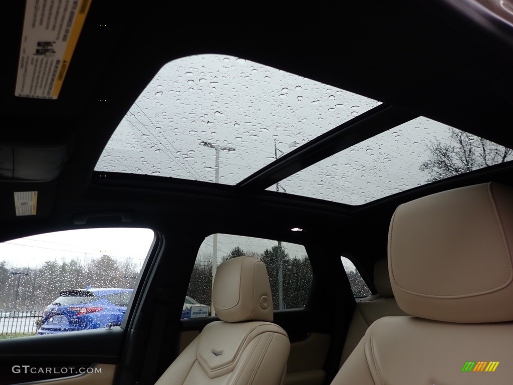 2017 XT5 Luxury AWD - Bronze Dune Metallic / Sahara Beige photo #19
