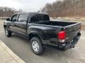 Midnight Black Metallic - Tacoma SR Double Cab 4x4 Photo No. 2