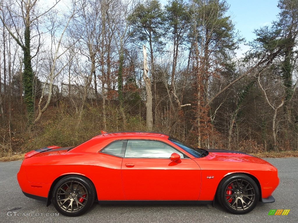 Go Mango 2018 Dodge Challenger SRT 392 Exterior Photo #143479854