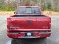 2003 Dark Cherry Red Metallic GMC Sonoma SL Extended Cab  photo #4