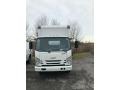 2021 Arctic White Chevrolet Low Cab Forward 4500 Moving Truck #143479696