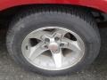 2003 GMC Sonoma SL Extended Cab Wheel and Tire Photo