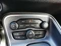 2018 Dodge Challenger Black/Sepia Interior Controls Photo