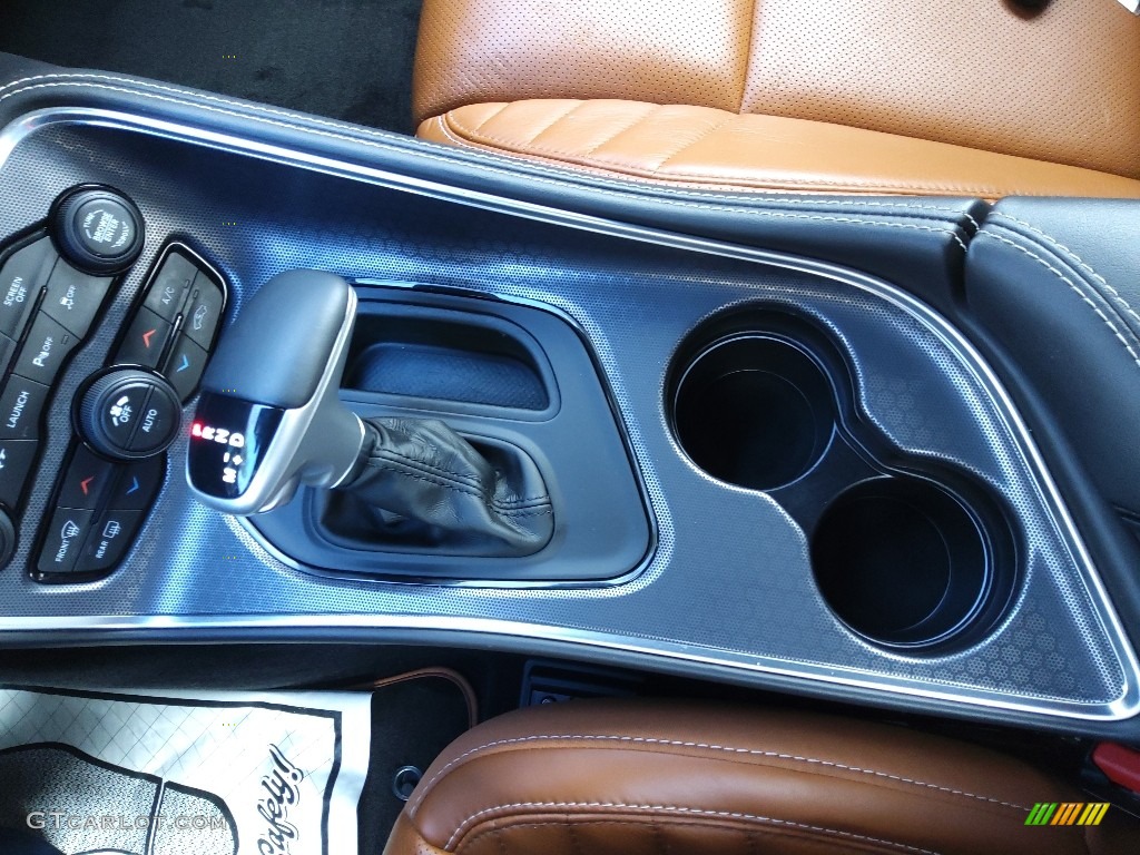 2018 Dodge Challenger SRT 392 8 Speed Automatic Transmission Photo #143480481