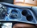 2018 Dodge Challenger Black/Sepia Interior Transmission Photo