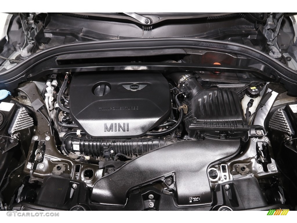 2018 Mini Countryman Cooper S ALL4 Engine Photos
