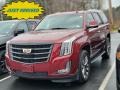 2020 Red Passion Tintcoat Cadillac Escalade Luxury 4WD #143479618