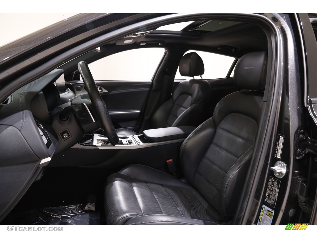 2019 Stinger GT2 AWD - Panthera Metal / Black photo #5