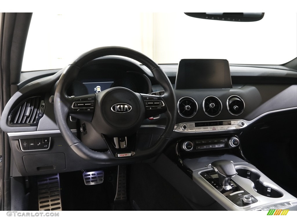 2019 Stinger GT2 AWD - Panthera Metal / Black photo #6