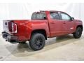 Cayenne Red Tintcoat - Canyon Elevation Crew Cab 4WD Photo No. 2