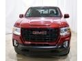 Cayenne Red Tintcoat - Canyon Elevation Crew Cab 4WD Photo No. 4