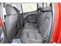 Cayenne Red Tintcoat - Canyon Elevation Crew Cab 4WD Photo No. 7