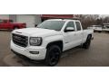 Summit White - Sierra 1500 Elevation Double Cab 4WD Photo No. 4