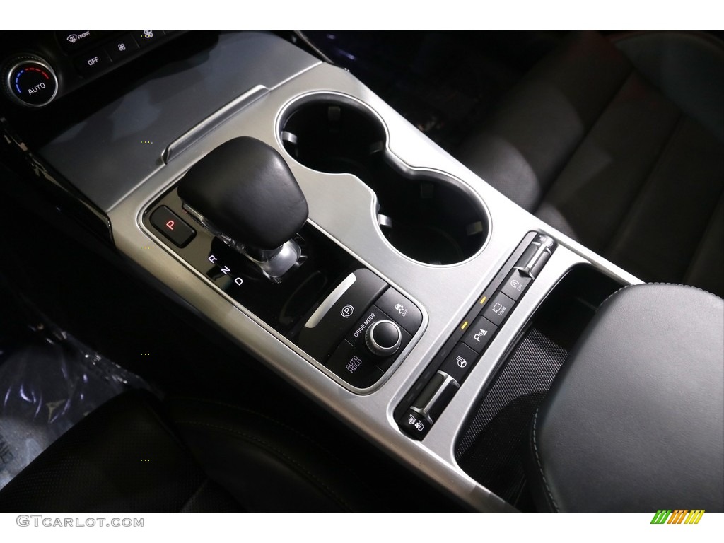 2019 Stinger GT2 AWD - Panthera Metal / Black photo #14
