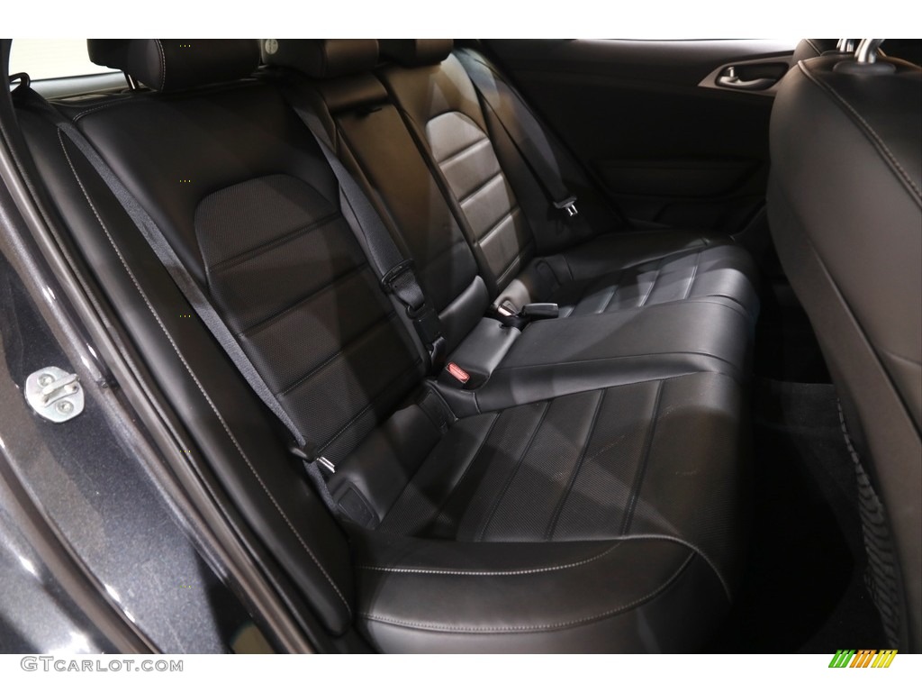2019 Stinger GT2 AWD - Panthera Metal / Black photo #18
