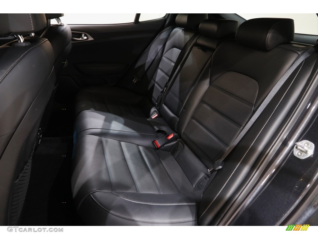 2019 Stinger GT2 AWD - Panthera Metal / Black photo #19