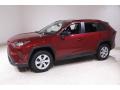 Ruby Flare Pearl - RAV4 LE AWD Photo No. 3