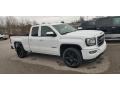 Front 3/4 View of 2016 Sierra 1500 Elevation Double Cab 4WD