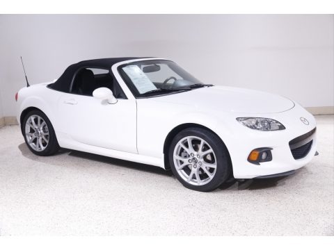 2015 Mazda MX-5 Miata Grand Touring Roadster Data, Info and Specs