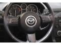 Black Leather Steering Wheel Photo for 2015 Mazda MX-5 Miata #143481927