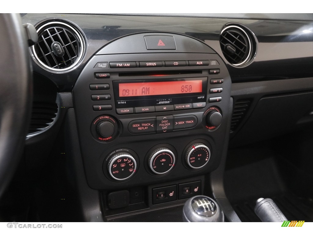 2015 Mazda MX-5 Miata Grand Touring Roadster Controls Photo #143481957