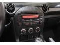2015 Mazda MX-5 Miata Black Leather Interior Controls Photo