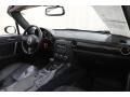 2015 Mazda MX-5 Miata Black Leather Interior Dashboard Photo