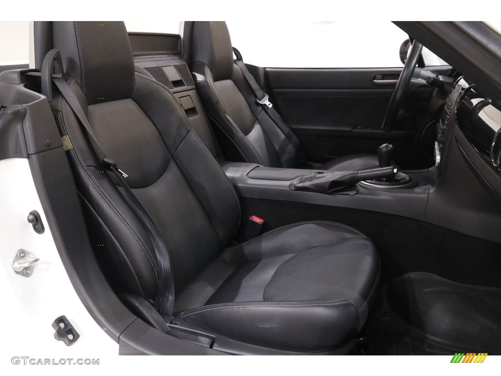 2015 Mazda MX-5 Miata Grand Touring Roadster Front Seat Photo #143482029