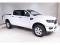 Oxford White 2020 Ford Ranger XLT SuperCrew 4x4