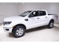 Oxford White - Ranger XLT SuperCrew 4x4 Photo No. 3