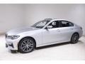 Glacier Silver Metallic - 3 Series 330i xDrive Sedan Photo No. 3