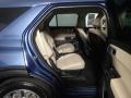 2020 Blue Metallic Ford Explorer XLT 4WD  photo #39