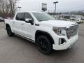 White Frost Tricoat - Sierra 1500 Denali Crew Cab 4WD Photo No. 5