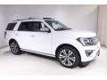 Star White 2020 Ford Expedition Platinum 4x4