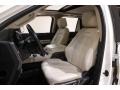 2020 Ford Expedition Platinum 4x4 Front Seat