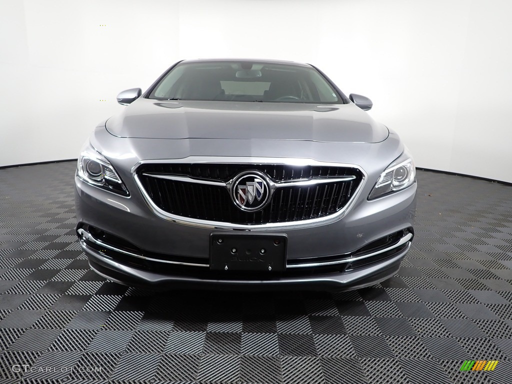 2019 LaCrosse Essence - Satin Steel Metallic / Ebony photo #8