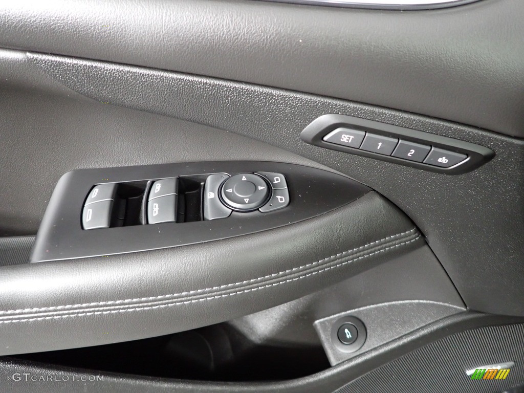 2019 LaCrosse Essence - Satin Steel Metallic / Ebony photo #20