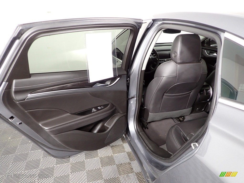2019 LaCrosse Essence - Satin Steel Metallic / Ebony photo #30