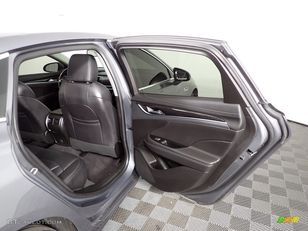 2019 LaCrosse Essence - Satin Steel Metallic / Ebony photo #36