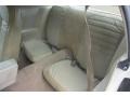 1971 Pontiac Firebird Sandalwood Interior Rear Seat Photo
