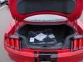 Rapid Red Metallic - Mustang EcoBoost Premium Fastback Photo No. 4
