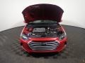 2018 Scarlet Red Hyundai Elantra SE  photo #5