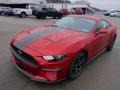 Rapid Red Metallic - Mustang EcoBoost Premium Fastback Photo No. 7